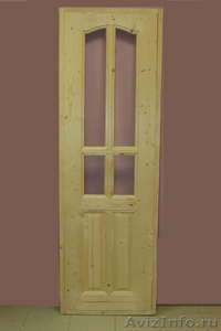 Двери из массива хвои - Изображение #5, Объявление #567392