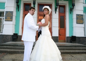 Свадебное платье фасон русалочка - Изображение #1, Объявление #578659