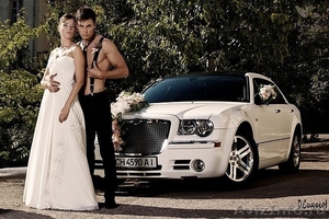 Автомобиль на свадьбу Крайслер 300С в Уфе - Изображение #1, Объявление #594943