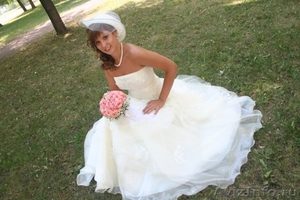 Свадебное платье фасон русалочка - Изображение #3, Объявление #578659