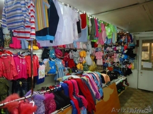 Прибыльный бизнес по продаже детской одежды - Изображение #1, Объявление #635002