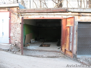  Капитальный кирпичный гараж на б-ре Славы, Блюхера - Изображение #2, Объявление #621270