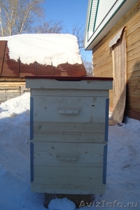 продаются новые ульи для пчел - Изображение #1, Объявление #617401