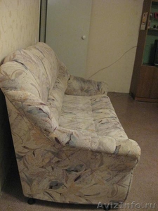 Отличный, удобный двухспальный диван - Изображение #1, Объявление #620084