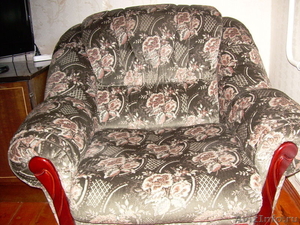 Угловой диван и кресло - Изображение #2, Объявление #670650