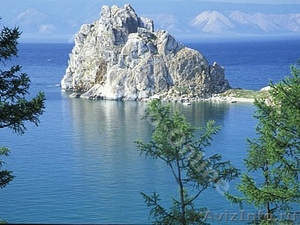Путевки на озеро Байкал - Изображение #1, Объявление #662680