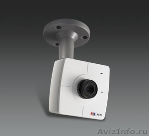 Корпусная камера с обьективом 1/4“ CMOS Micron 1.3  - Изображение #1, Объявление #700458