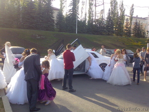 Прокат на свадьбу Chrysler 300C в уфе.Фото,видео,лимузин в уфе. - Изображение #3, Объявление #373204
