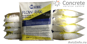 Пусковая смесь FLOW PAK - Изображение #1, Объявление #680755