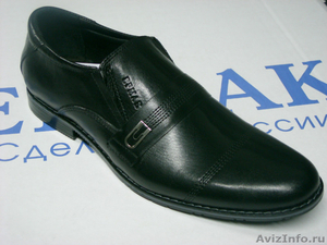 кожаная мужская обувь "ермак" - Изображение #3, Объявление #623325