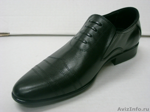 кожаная мужская обувь "ермак" - Изображение #4, Объявление #623325