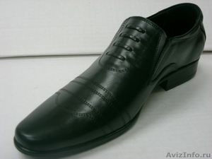 кожаная мужская обувь "ермак" - Изображение #5, Объявление #623325