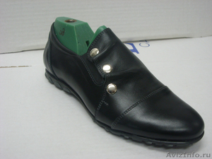 кожаная мужская обувь "ермак" - Изображение #9, Объявление #623325
