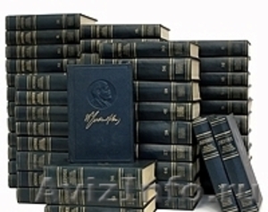 Продам полное собрание сочинений В.И.Ленина в 55 томах - Изображение #1, Объявление #719988