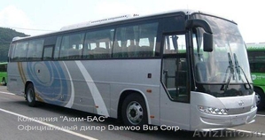 Новые туристические автобусы Daewoo - Изображение #1, Объявление #712496