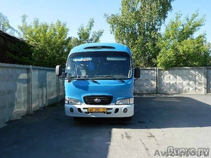 автобус Hyundai - Изображение #1, Объявление #706446