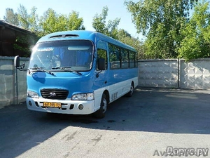 автобус Hyundai - Изображение #2, Объявление #706446