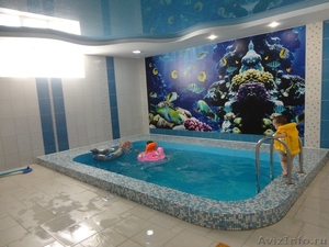 дом сауна бассейн на выходные в уфе мкр шакша - Изображение #3, Объявление #715356