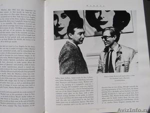 Книга с иллюстрациями "Warhol" Eric Shanes, англ.яз - Изображение #6, Объявление #709504