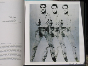 Книга с иллюстрациями "Warhol" Eric Shanes, англ.яз - Изображение #8, Объявление #709504
