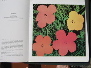 Книга с иллюстрациями "Warhol" Eric Shanes, англ.яз - Изображение #9, Объявление #709504