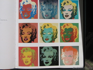 Книга с иллюстрациями "Warhol" Eric Shanes, англ.яз - Изображение #4, Объявление #709504