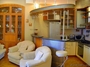 Квартира с кухней - студией на Телецентре - Изображение #1, Объявление #720141