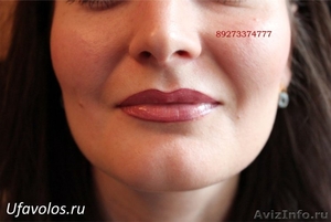 Перманентный макияж бровей, век, губ в Уфе - Изображение #7, Объявление #723926