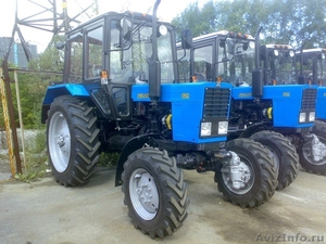 Трактор Беларус 82.1 (В наличии) - Изображение #1, Объявление #761079