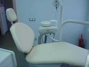 Перетяжка стоматологических кресел и мягкой мебели - Изображение #1, Объявление #769957