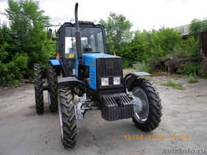 Узкие диски и резина на тракторы Беларус - Изображение #1, Объявление #782436
