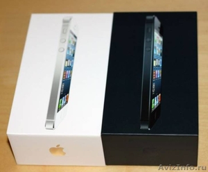 brand new apple iphone 5 (xmas promo) - Изображение #1, Объявление #808916