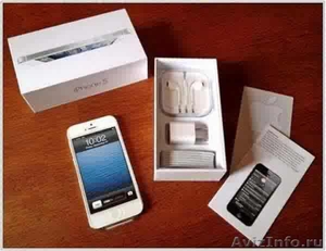 Новый разблокированным Apple Iphone 5/4s 64 ГБ и Samsung Galaxy S3 - Изображение #1, Объявление #812436