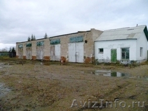 Производственная база в Башкирии, 45 км., от Уфы - Изображение #3, Объявление #441369