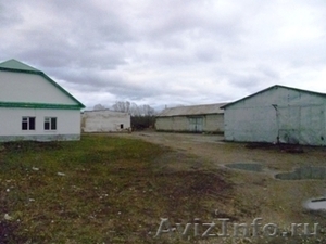 Производственная база в Башкирии, 45 км., от Уфы - Изображение #4, Объявление #441369