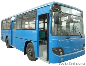Продаём автобусы Дэу Daewoo  Хундай  Hyundai  Киа  Kia  в наличии Омске. Уфа - Изображение #7, Объявление #848560