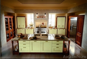 Готовая итальянская кухонная мебель или мебель для кухни на заказ Aran. - Изображение #1, Объявление #840638