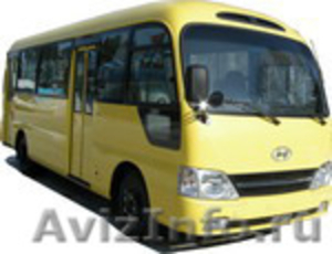 Продаём автобусы Дэу Daewoo  Хундай  Hyundai  Киа  Kia  в наличии Омске. Уфа - Изображение #8, Объявление #848560