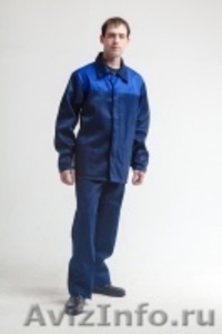 Костюм рабочий Стандарт 1 (куртка, брюки) - Изображение #2, Объявление #861337