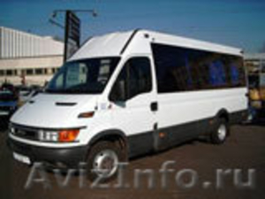 Заказ микроавтобусов от ЭКОНОМ до VIP класса - Изображение #6, Объявление #37622