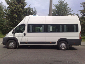 Автобусы, микроавтобусы на свадьбу  - Изображение #4, Объявление #47086