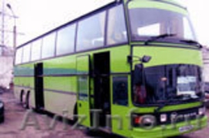 Перевозки автобусами, микроавтобусами - Изображение #5, Объявление #37629