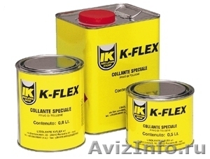 Продажа Клея K-FLEX K414 - Изображение #1, Объявление #949905