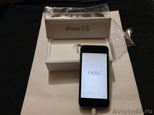 Продам iPhone 5S (A1533) 16gb - Изображение #1, Объявление #971980