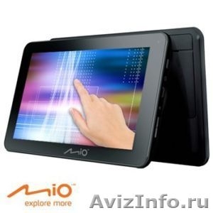 Планшетник MIO TouchPad 10.1 Dual Core - Изображение #1, Объявление #982687