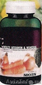Kasai «Мультивитамины и минералы» - Изображение #1, Объявление #986999