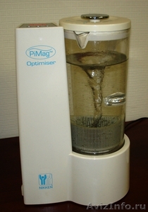 Оптимизатор воды PiMag Nikken от дистрибьютора - Изображение #1, Объявление #986975