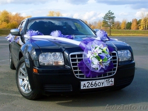 Аренда автомобилей, прокат машин и украшений на свадьбу - Изображение #3, Объявление #1020007