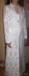 Платье белое праздничное  - Изображение #4, Объявление #1027573