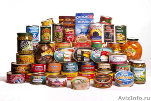 Широкий ассортимент продуктов питания - Изображение #2, Объявление #1047843